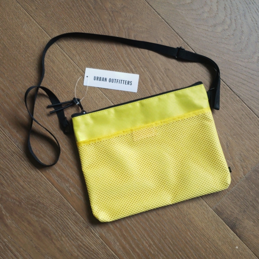 Urban Outfitters water resistant bag, brand new w/ tag